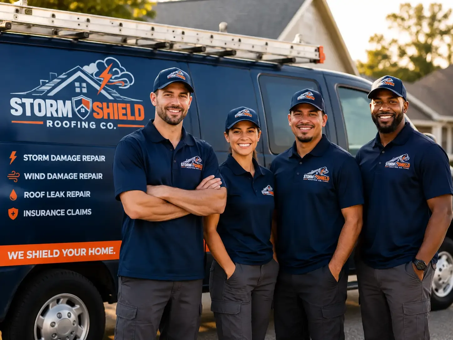 Storm Damage Roof Repair company in Tumtum, WA