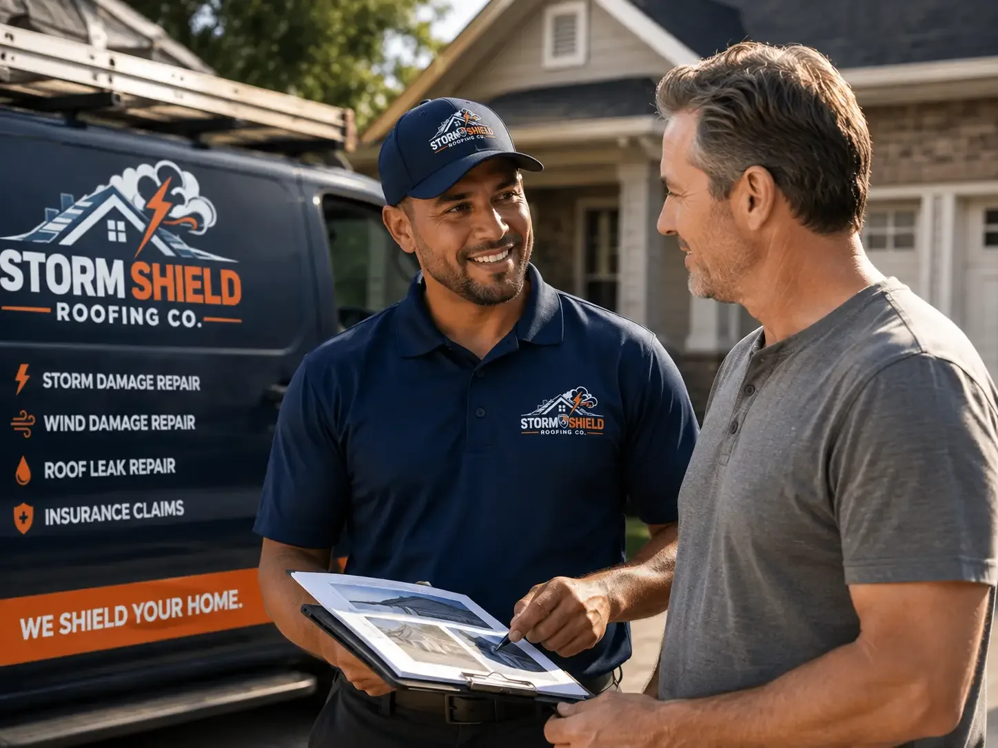 Storm Damage Roof Repair Tumtum, WA FAQs